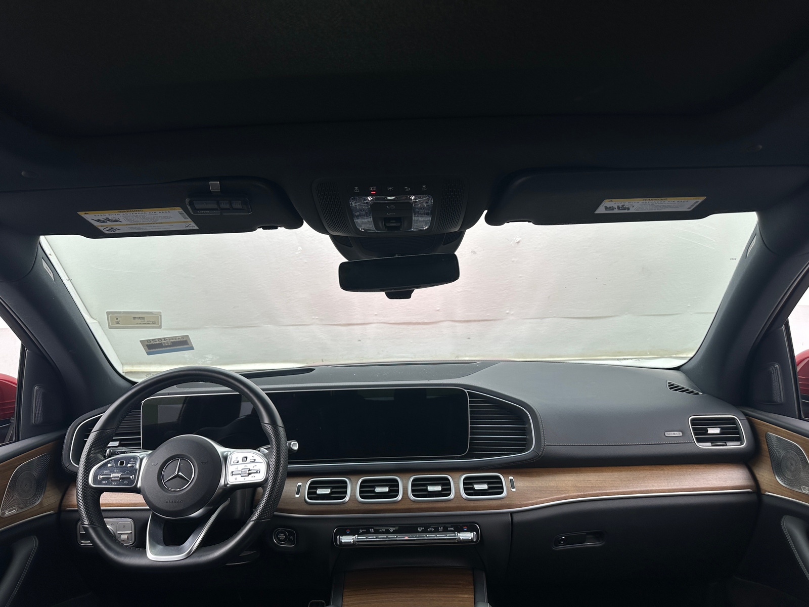 Thumbnail: 2022 Mercedes-Benz GLS - 2