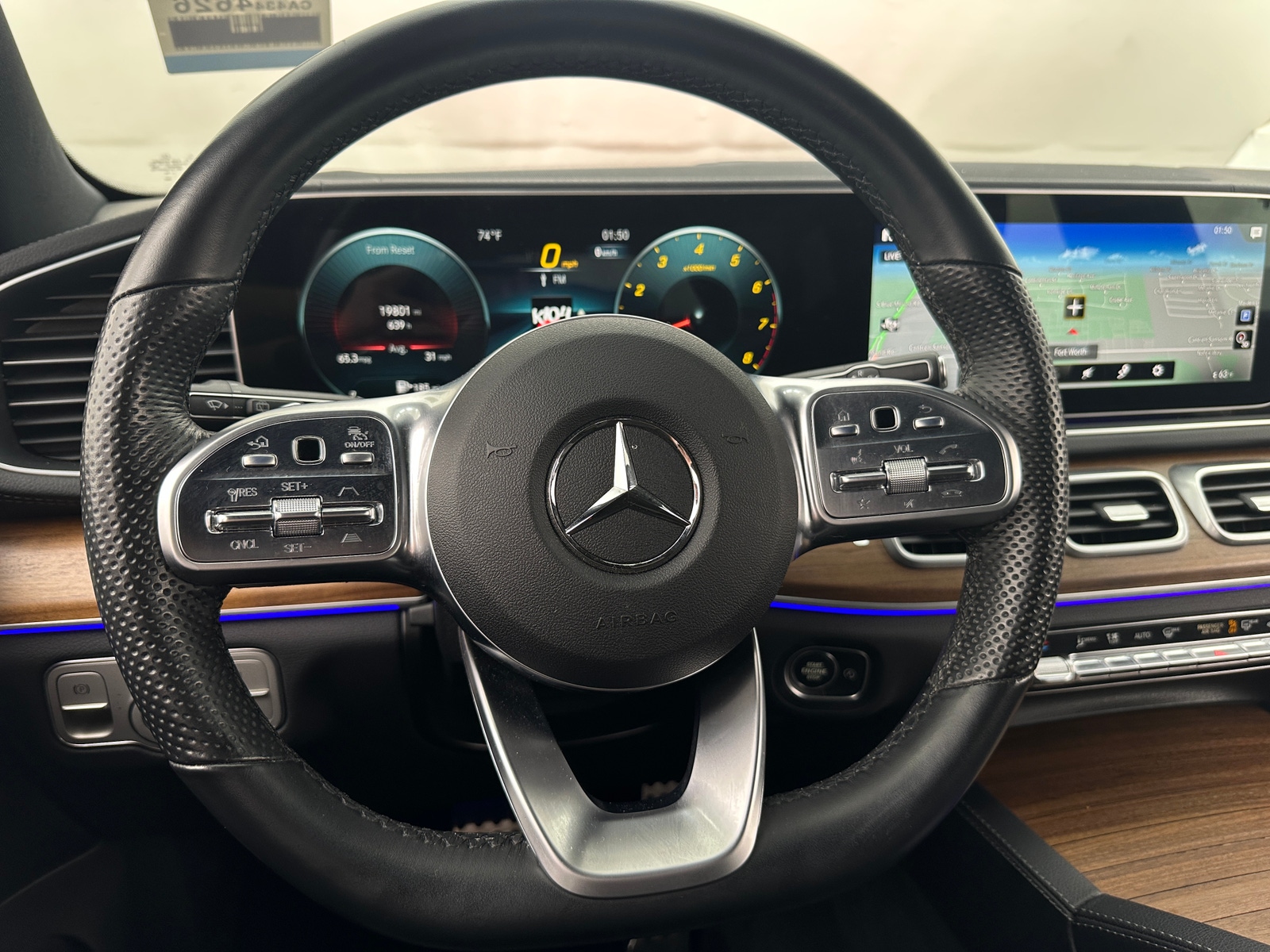 Thumbnail: 2022 Mercedes-Benz GLS - 4