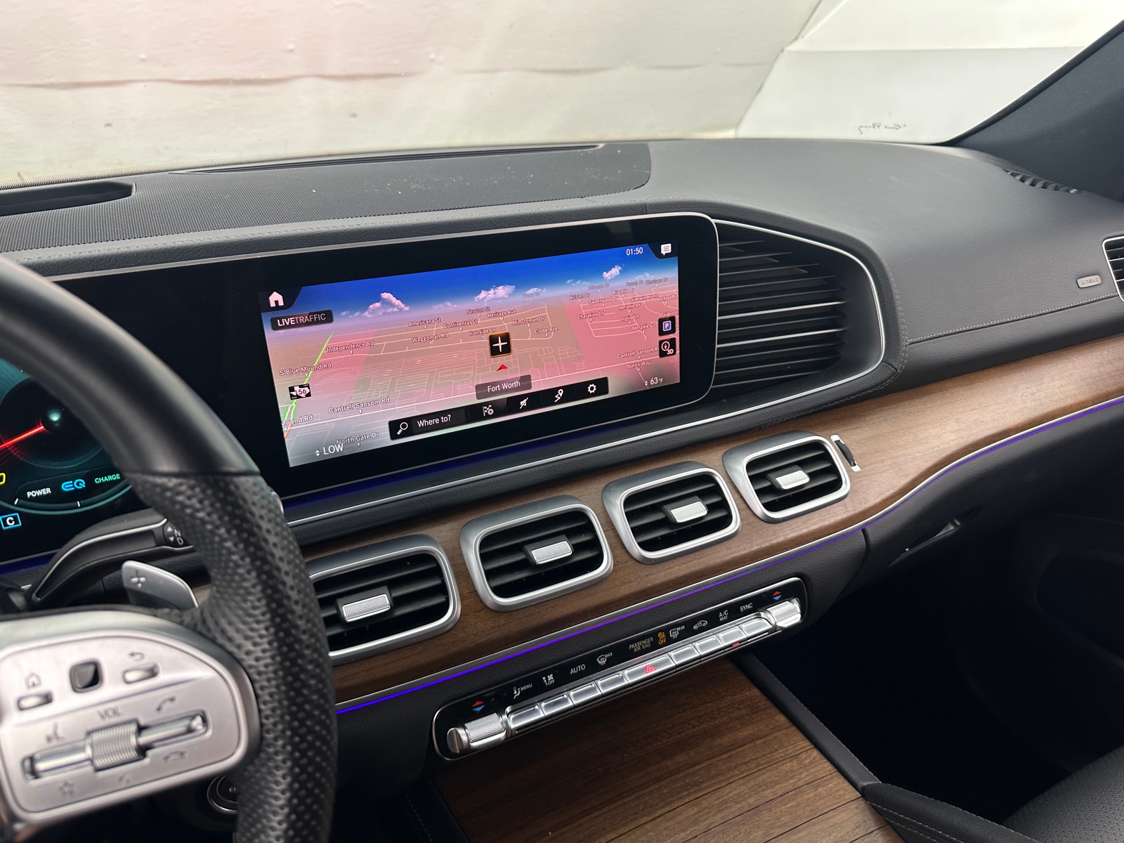 Thumbnail: 2022 Mercedes-Benz GLS - 3