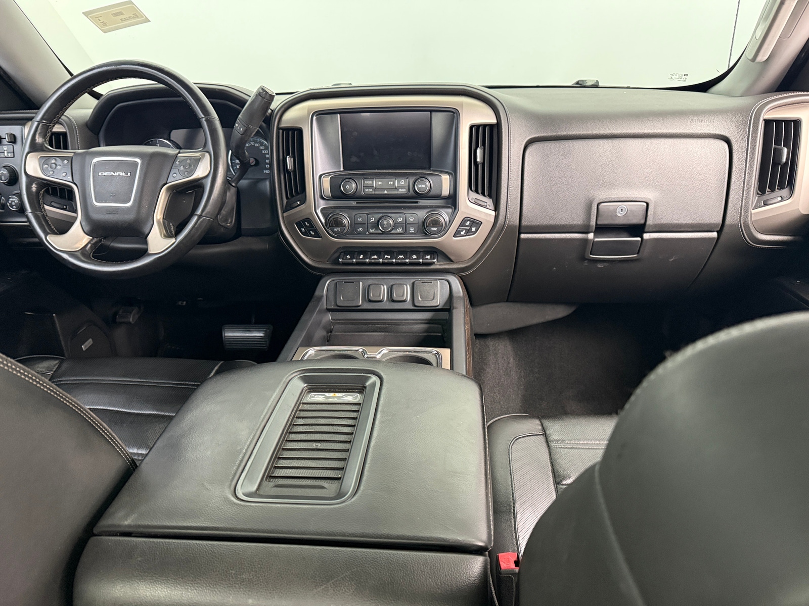 Thumbnail: 2017 GMC Sierra 1500 - 2