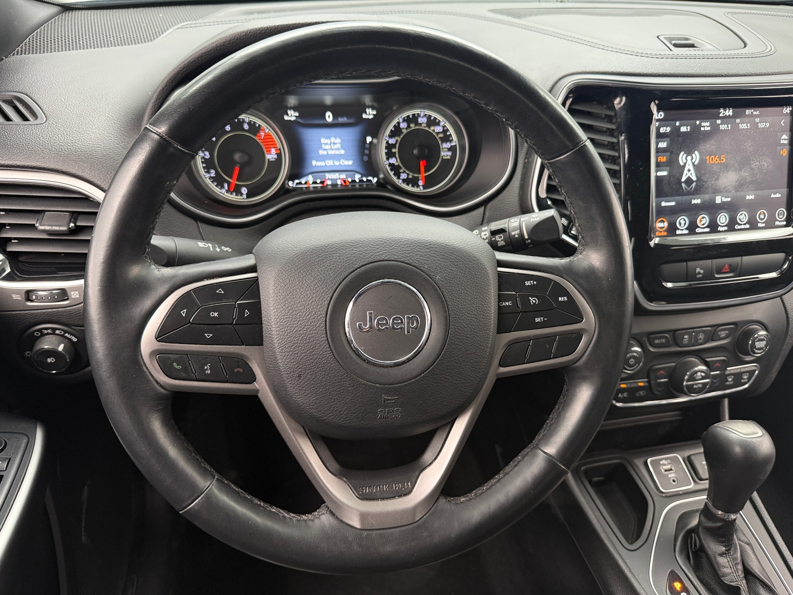 Thumbnail: 2019 Jeep Cherokee - 4