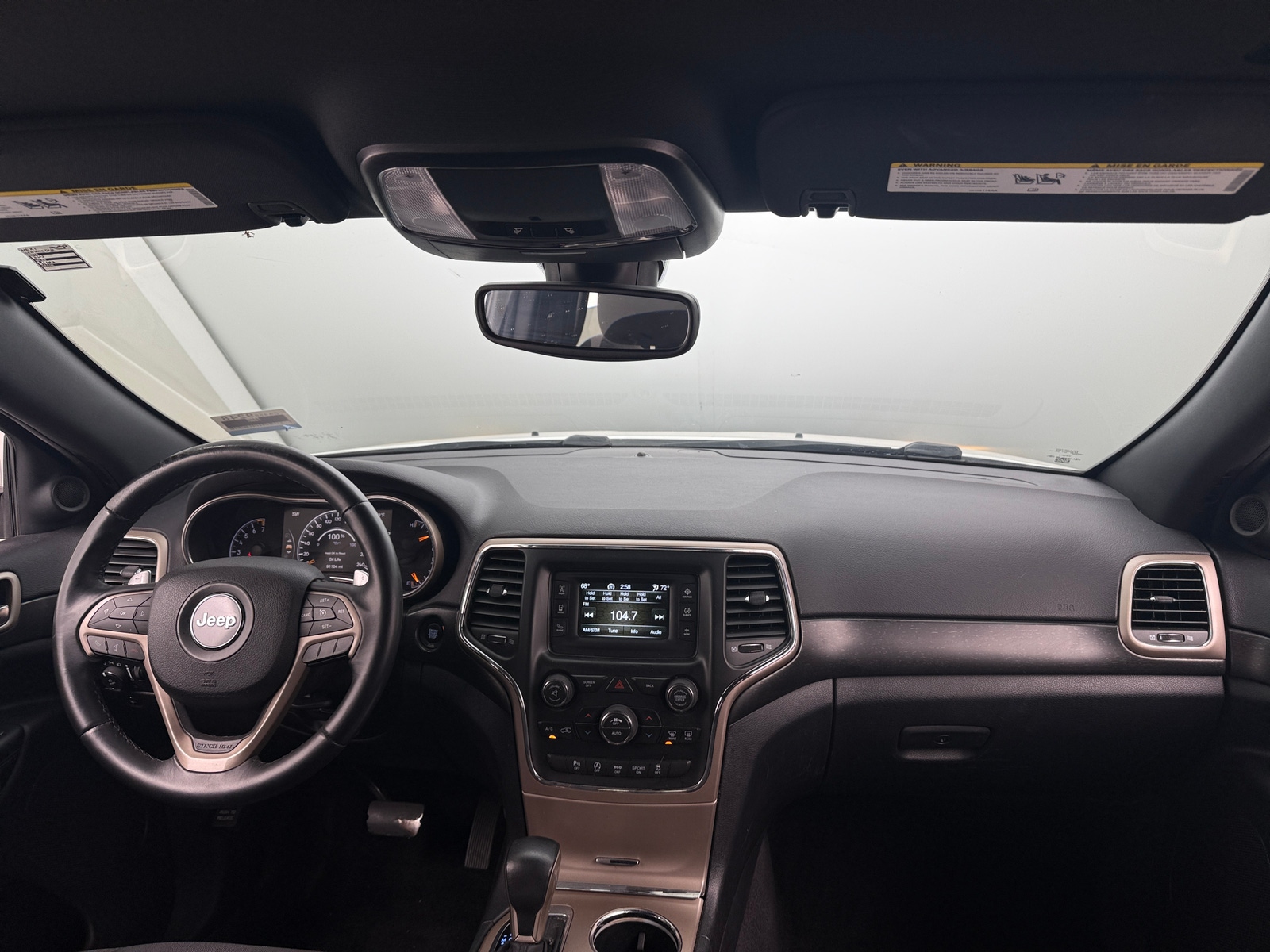 Thumbnail: 2017 Jeep Grand Cherokee - 3