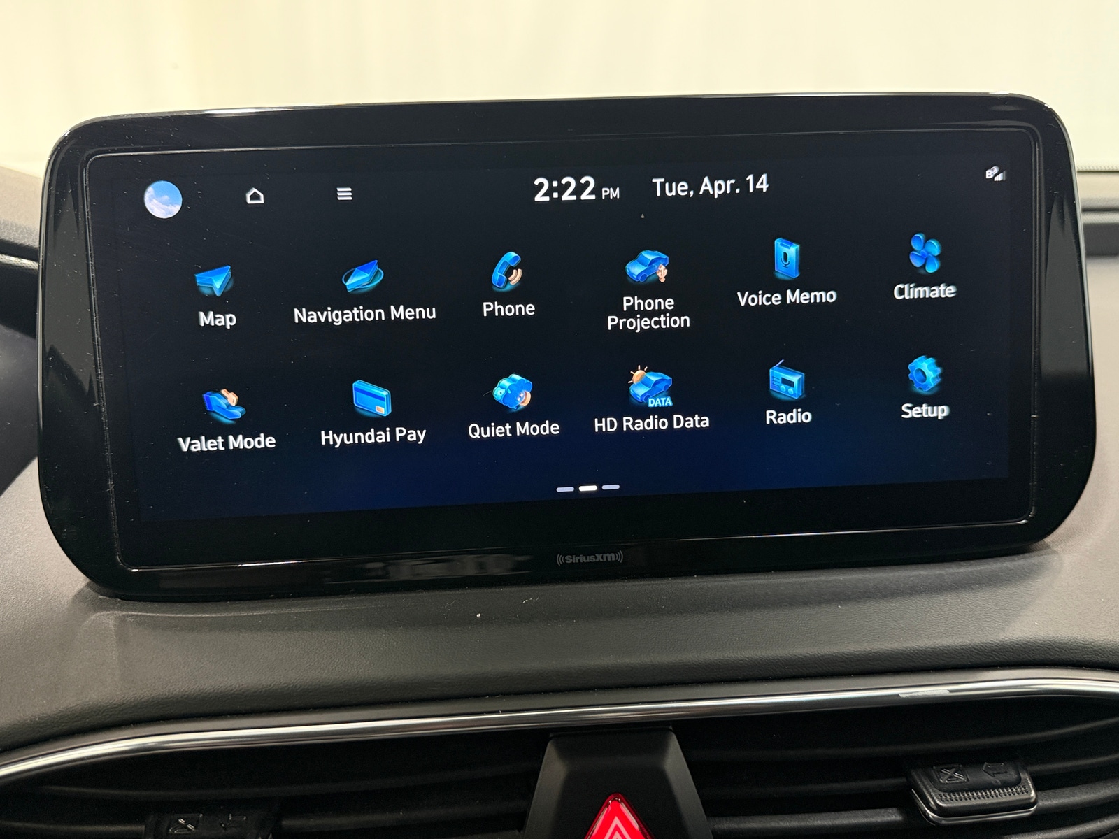 Thumbnail: 2023 Hyundai Santa Fe - 4