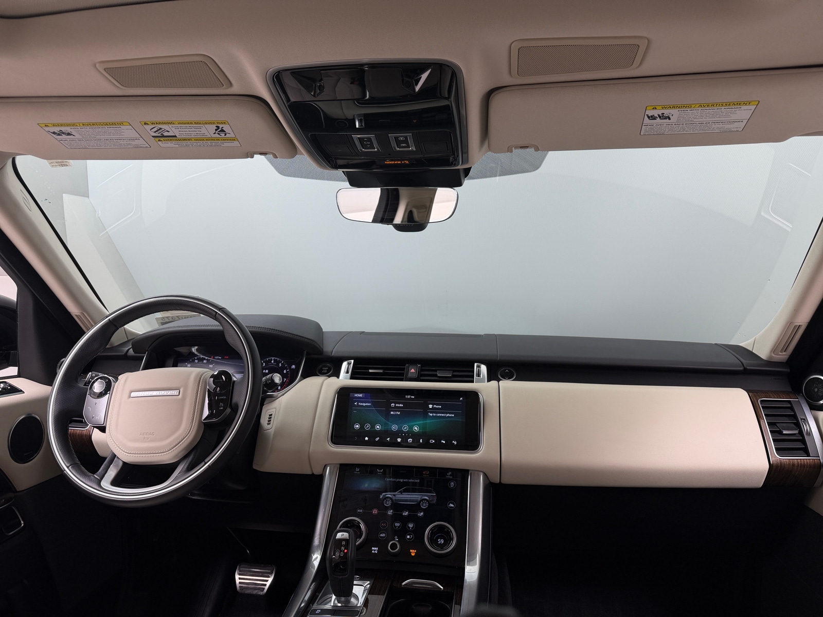 Thumbnail: 2021 Land Rover Range Rover Sport - 2