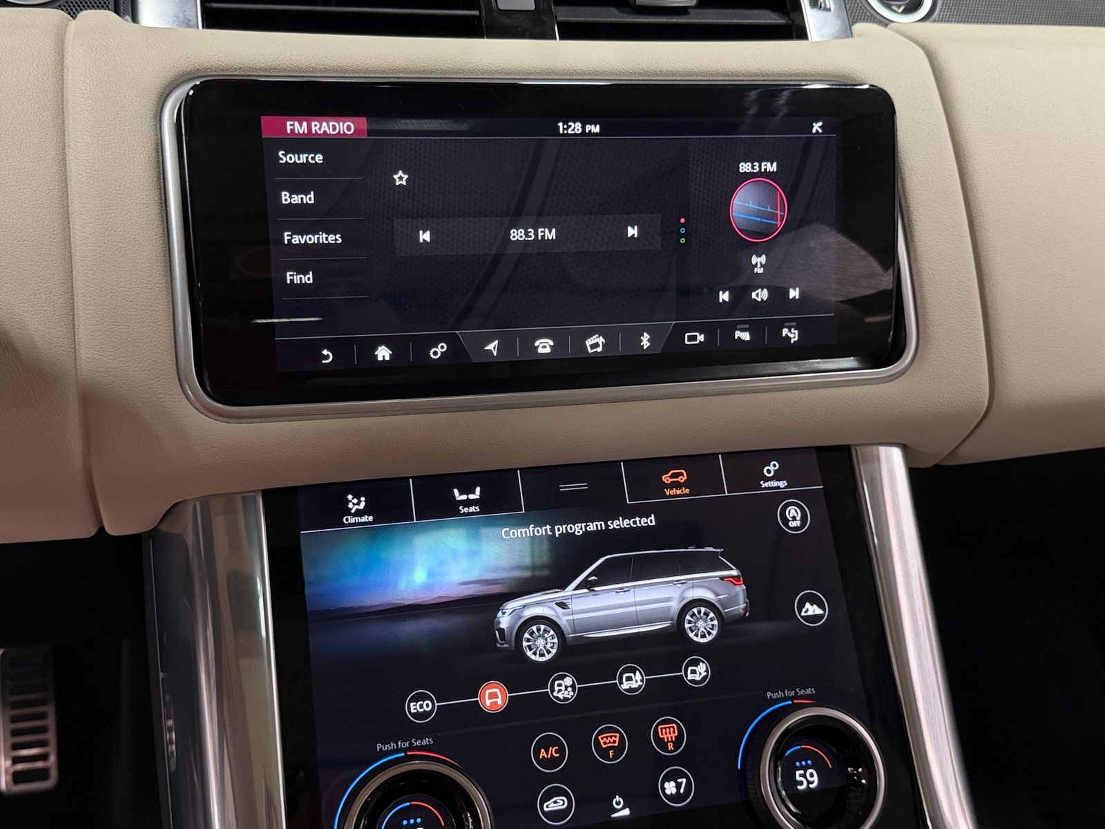 Thumbnail: 2021 Land Rover Range Rover Sport - 3