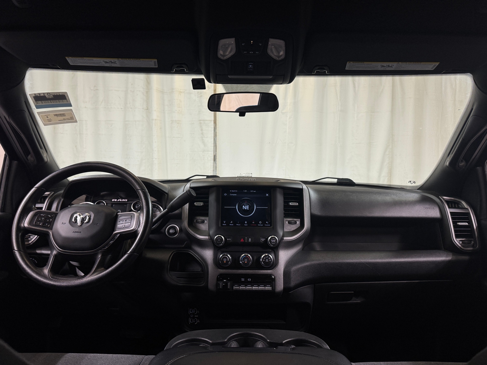 Thumbnail: 2021 RAM 2500 - 3