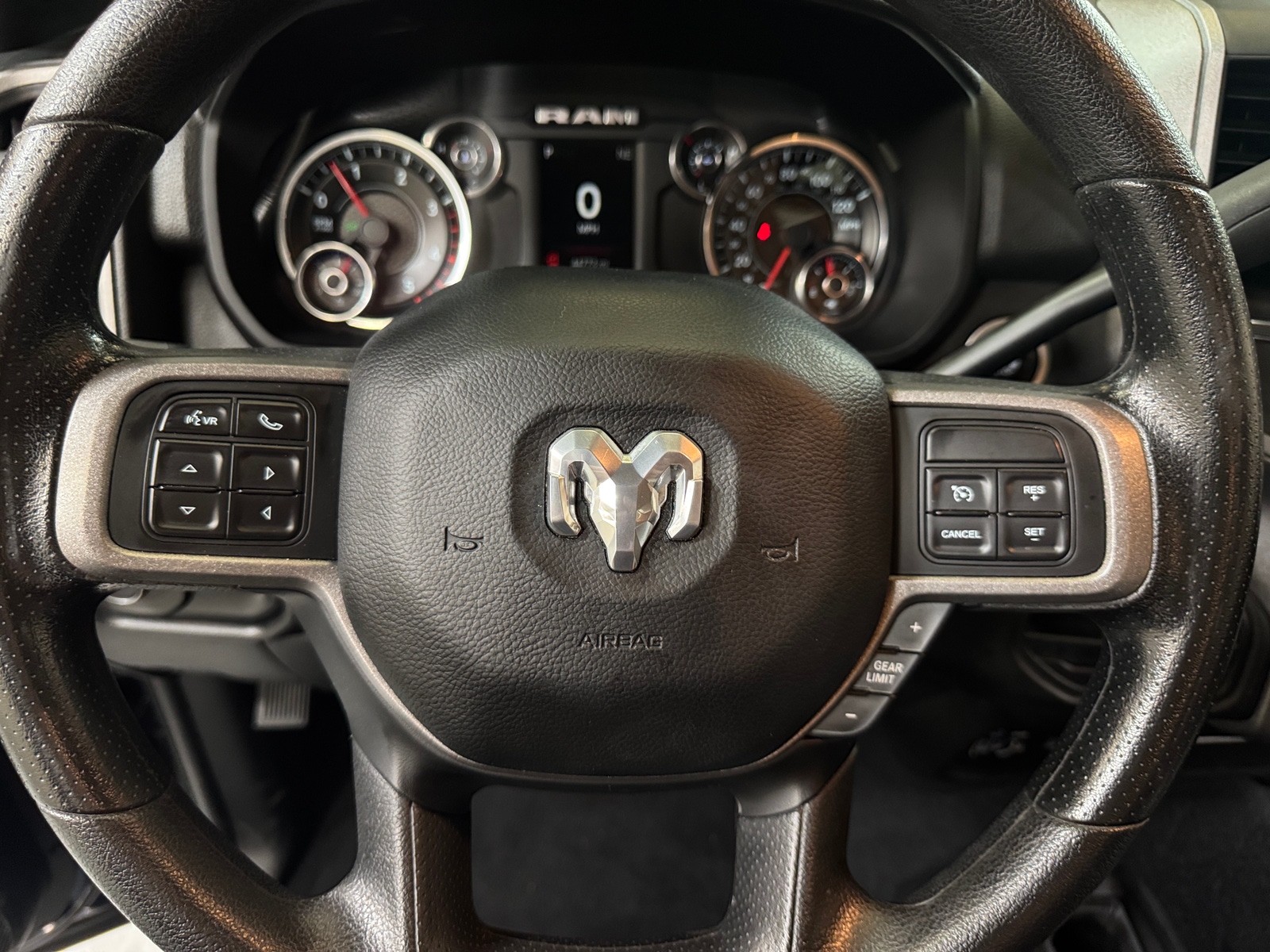 Thumbnail: 2021 RAM 2500 - 5