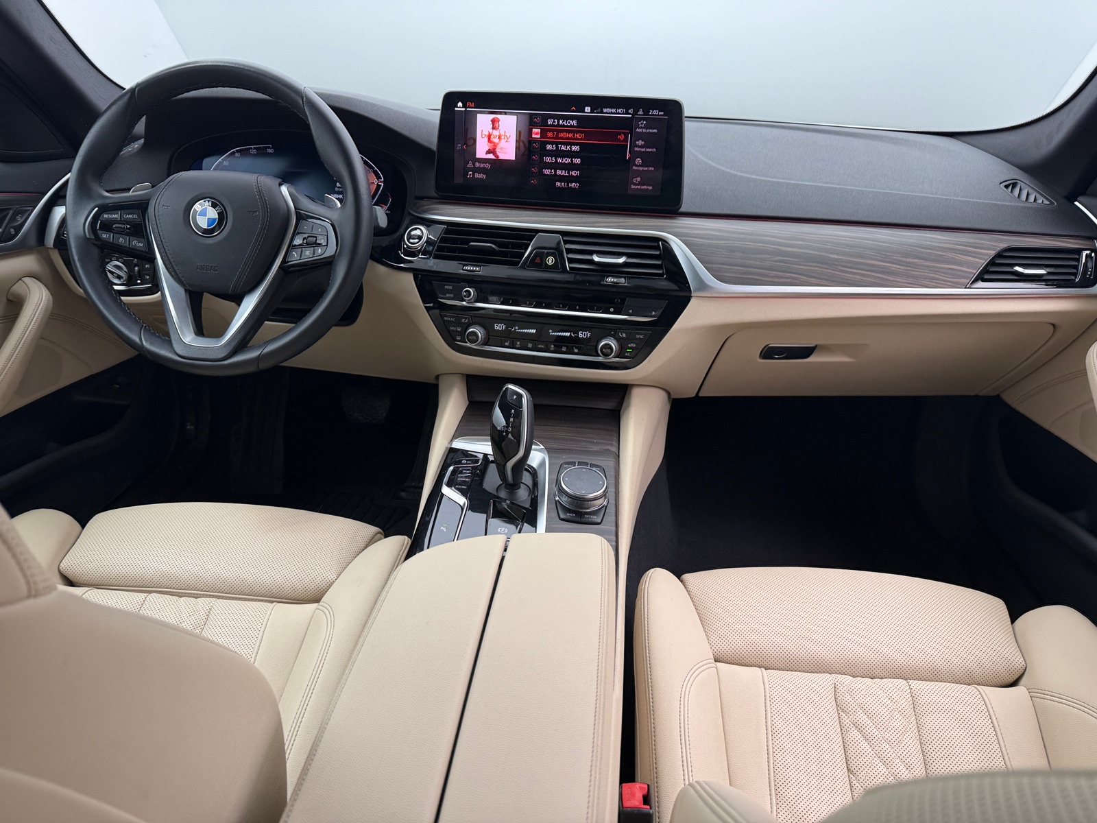 Thumbnail: 2023 BMW 5 Series - 2