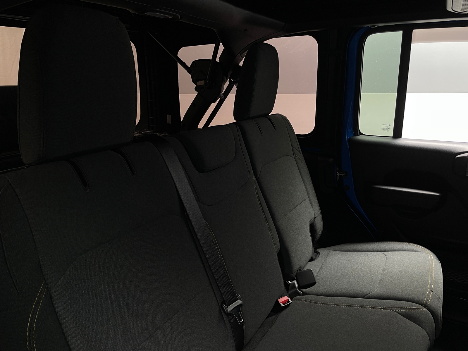 Thumbnail: 2024 Jeep Wrangler - 6