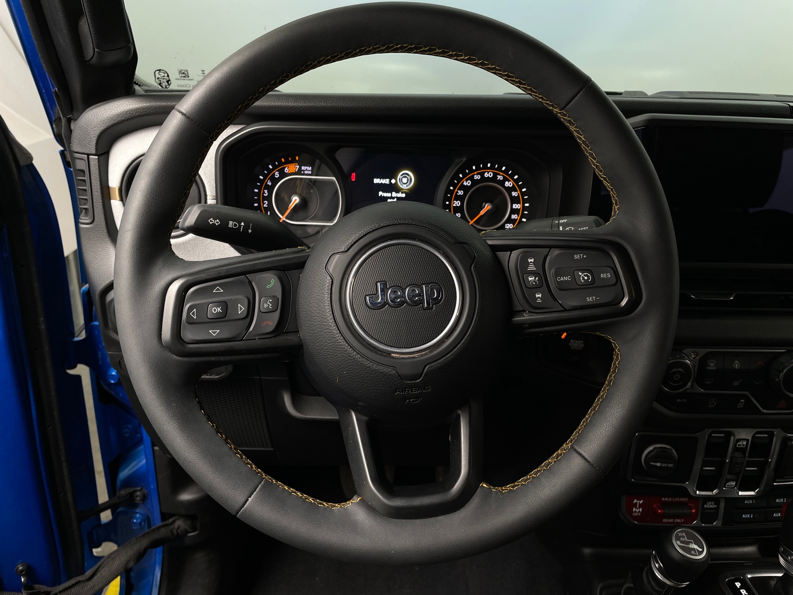 Thumbnail: 2024 Jeep Wrangler - 5