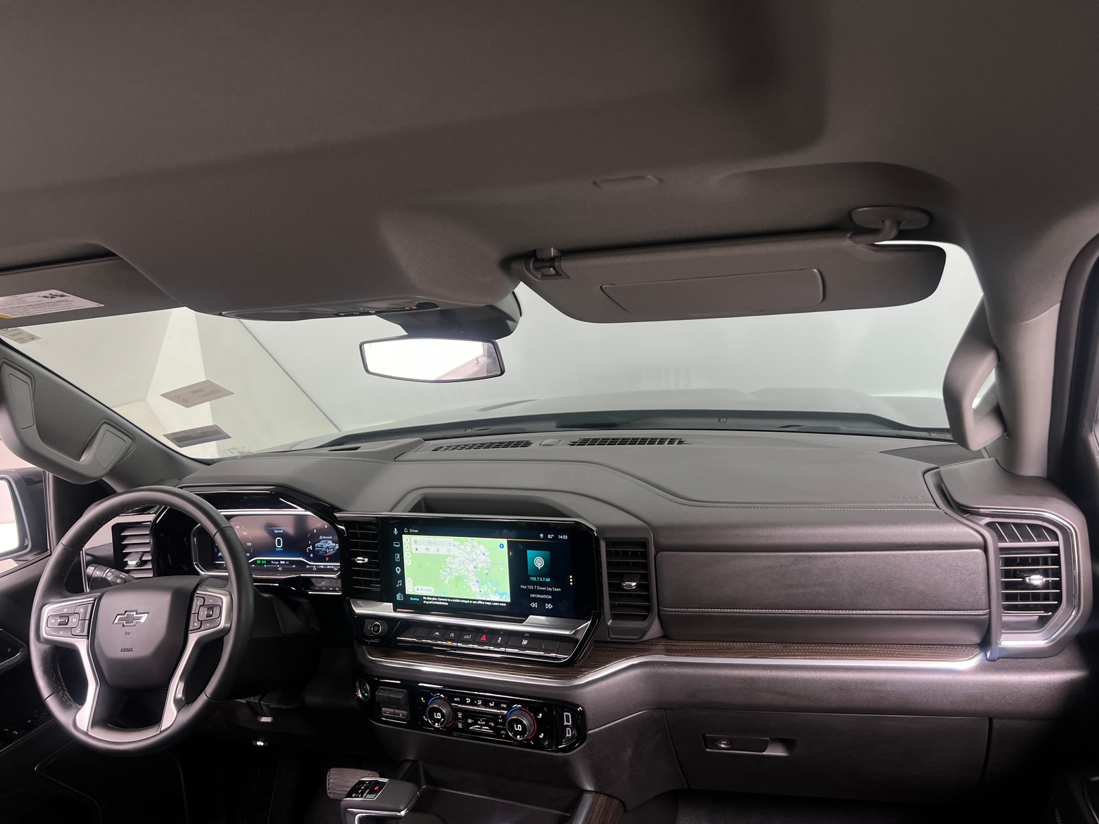 Thumbnail: 2024 Chevrolet Silverado 1500 - 3