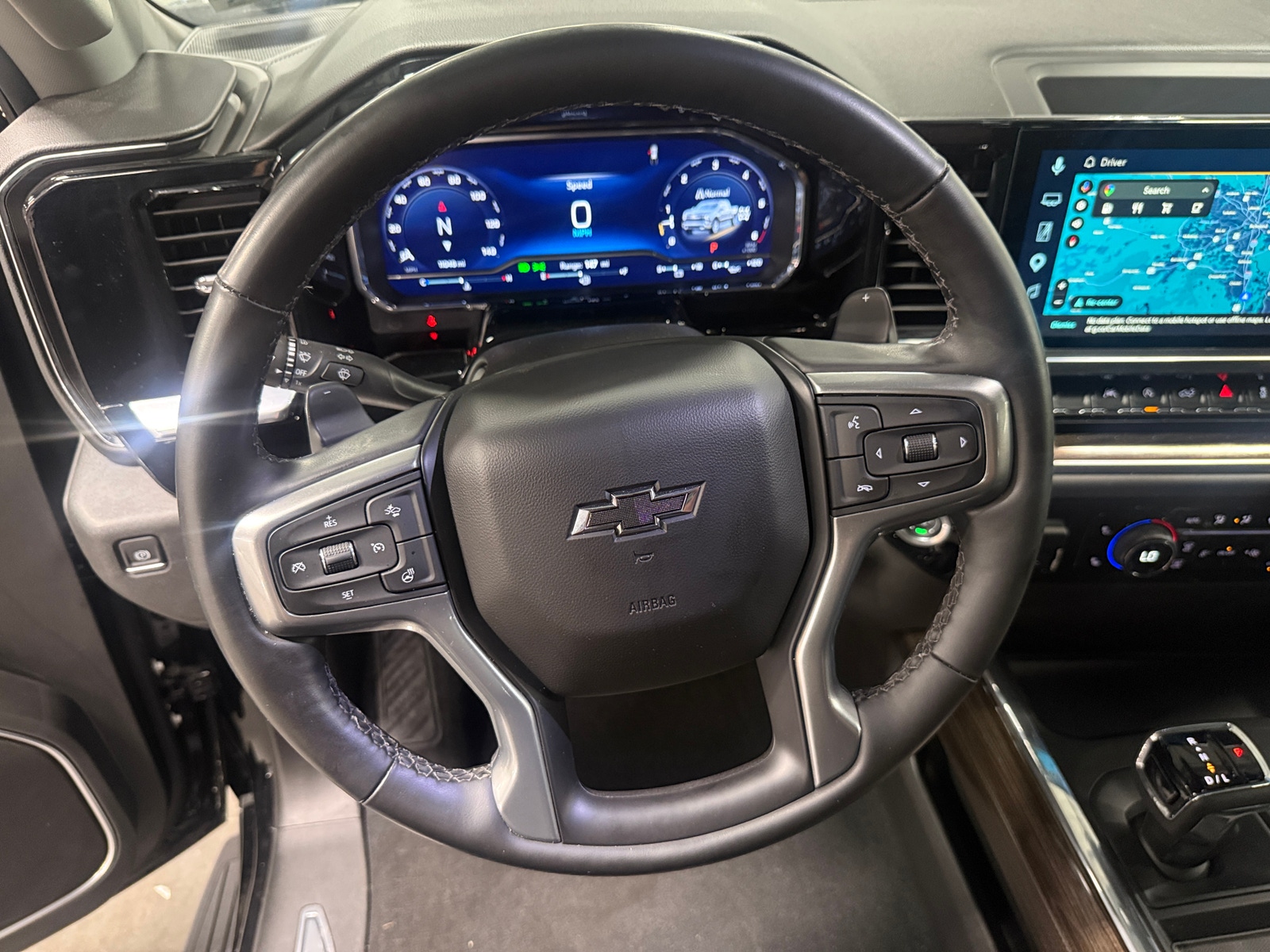Thumbnail: 2024 Chevrolet Silverado 1500 - 5