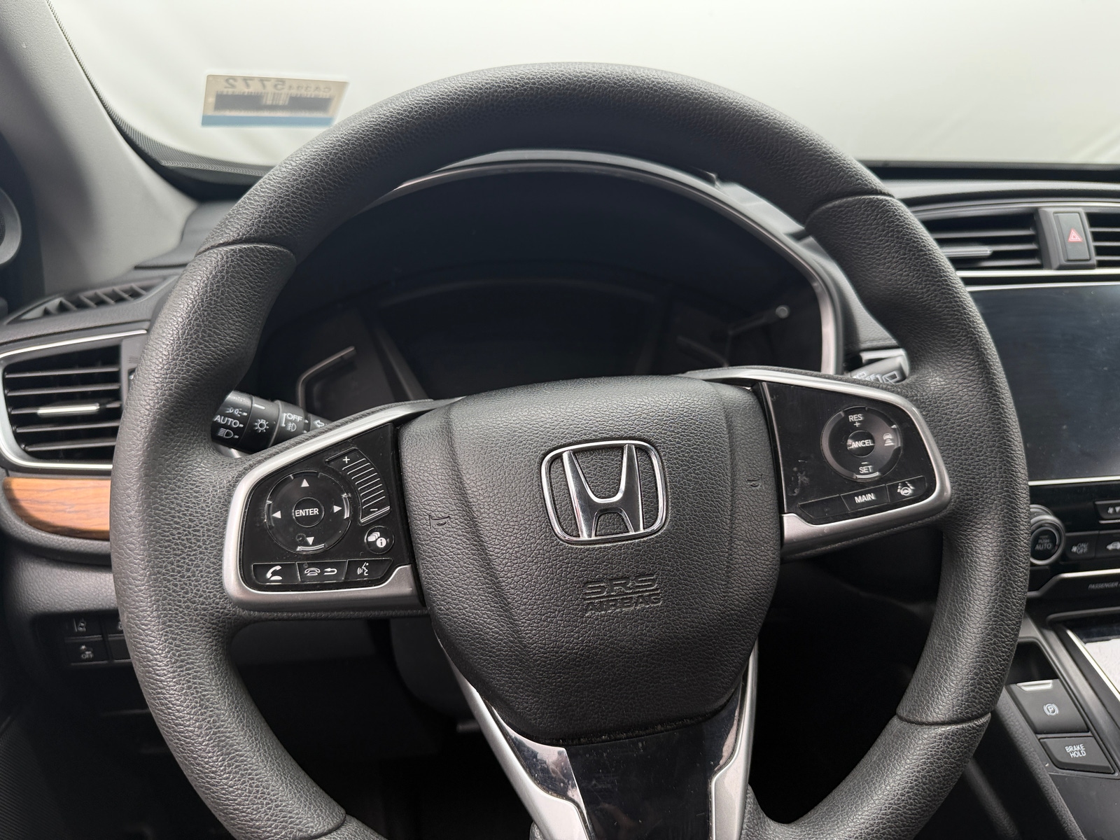 Thumbnail: 2017 Honda CR-V - 5