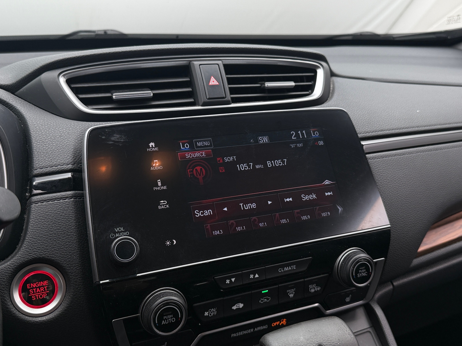 Thumbnail: 2017 Honda CR-V - 4