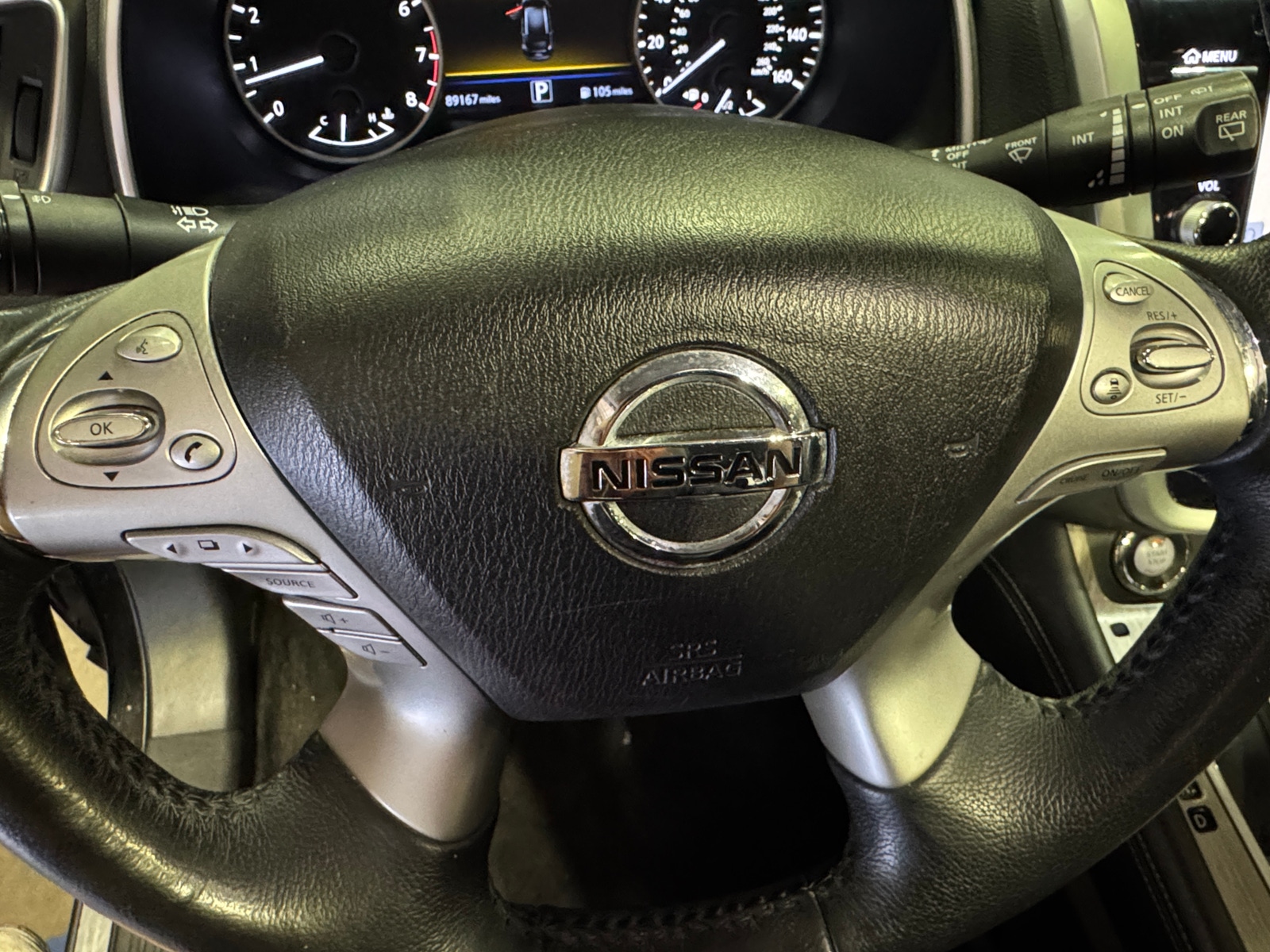 Thumbnail: 2018 Nissan Murano - 4