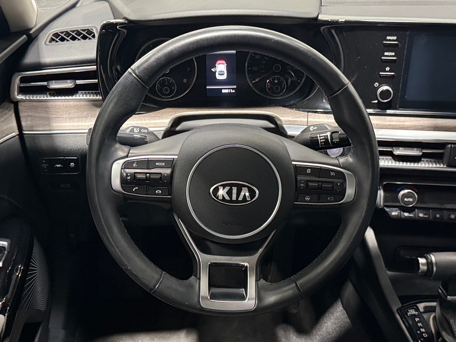 Thumbnail: 2021 Kia K5 - 4