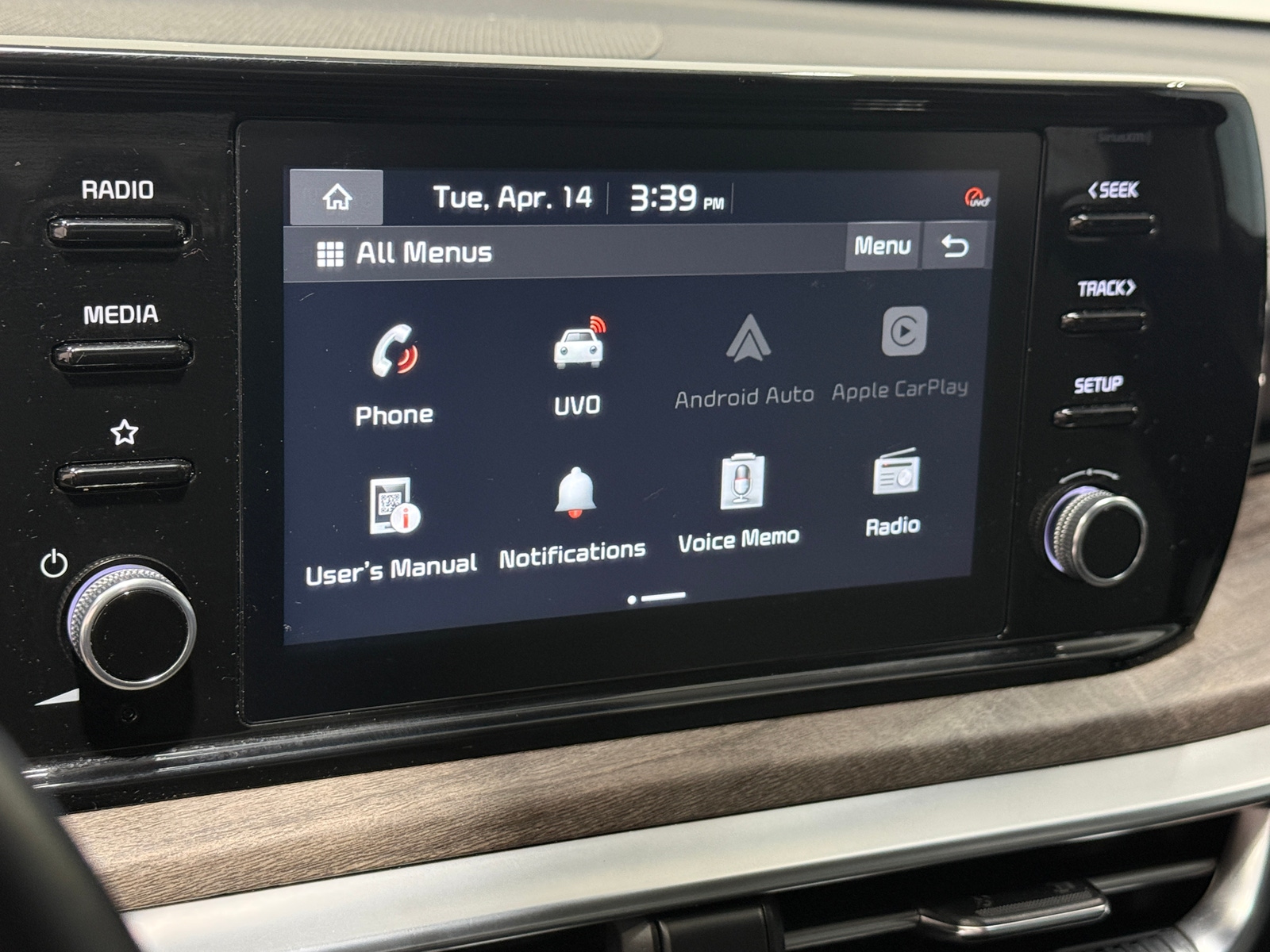 Thumbnail: 2021 Kia K5 - 3