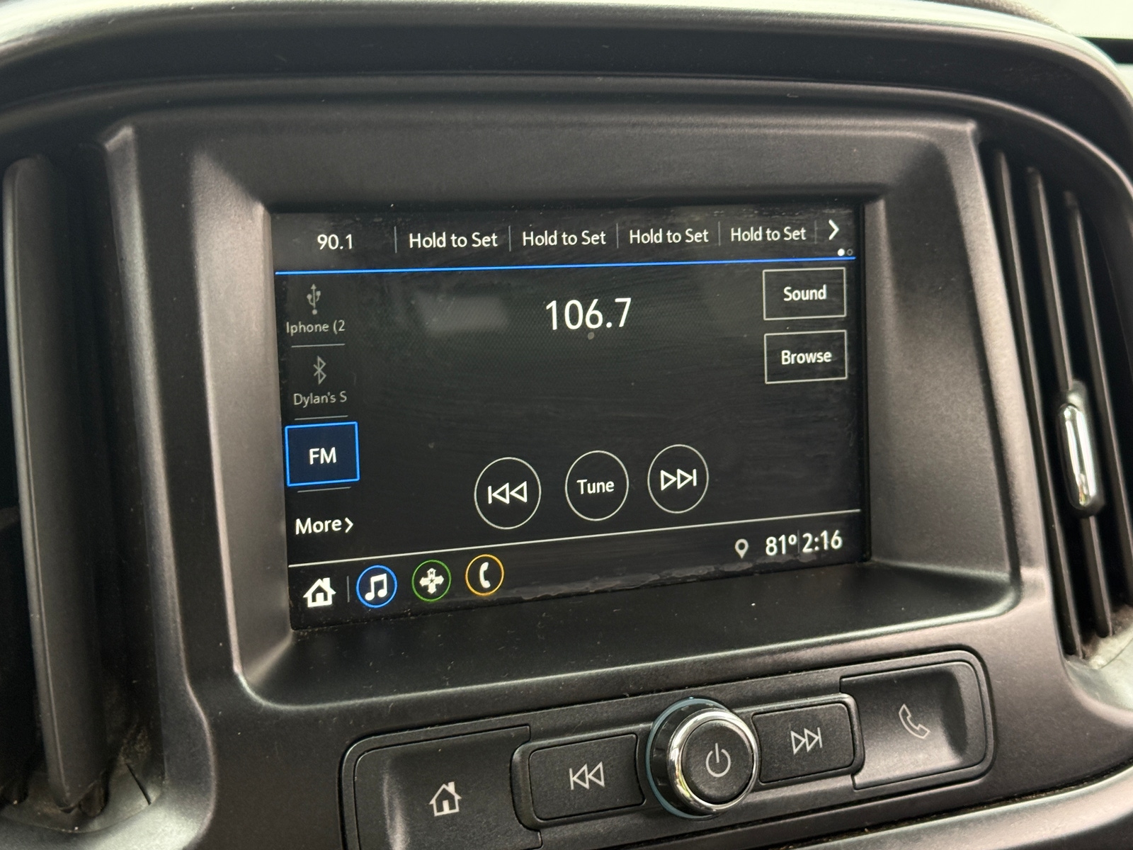 Thumbnail: 2019 Chevrolet Colorado - 4