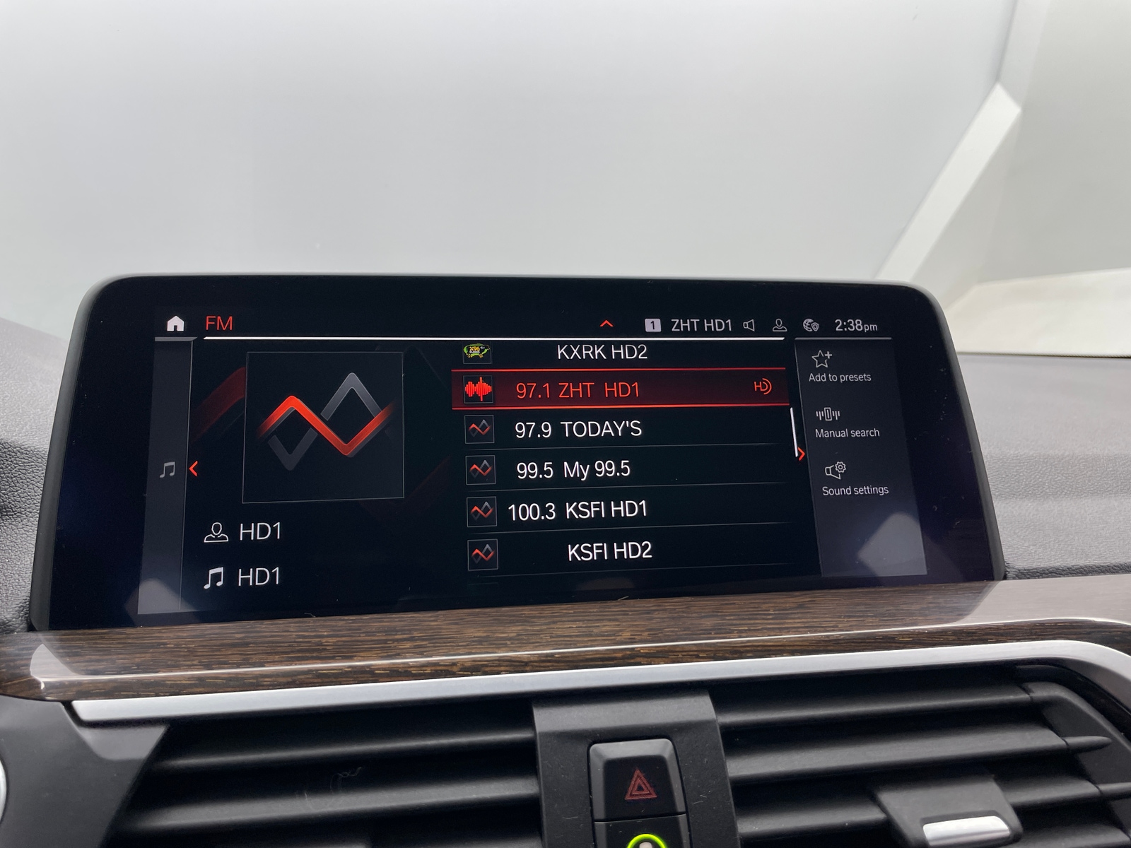 Thumbnail: 2020 BMW X3 - 3