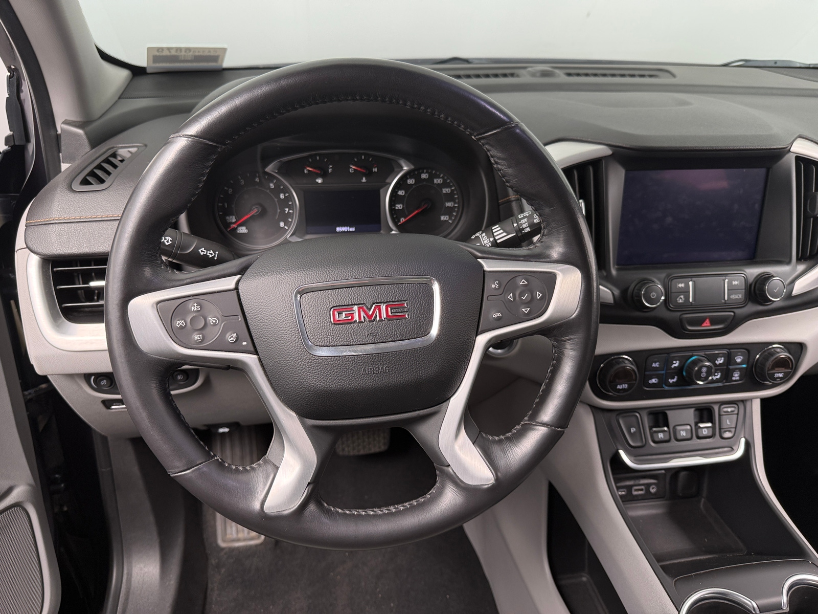 Thumbnail: 2019 GMC Terrain - 4