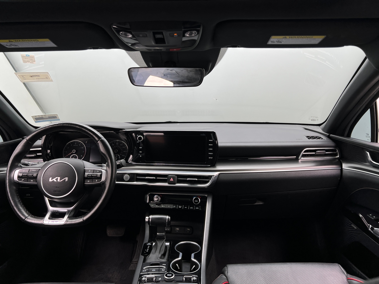 Thumbnail: 2023 Kia K5 - 2