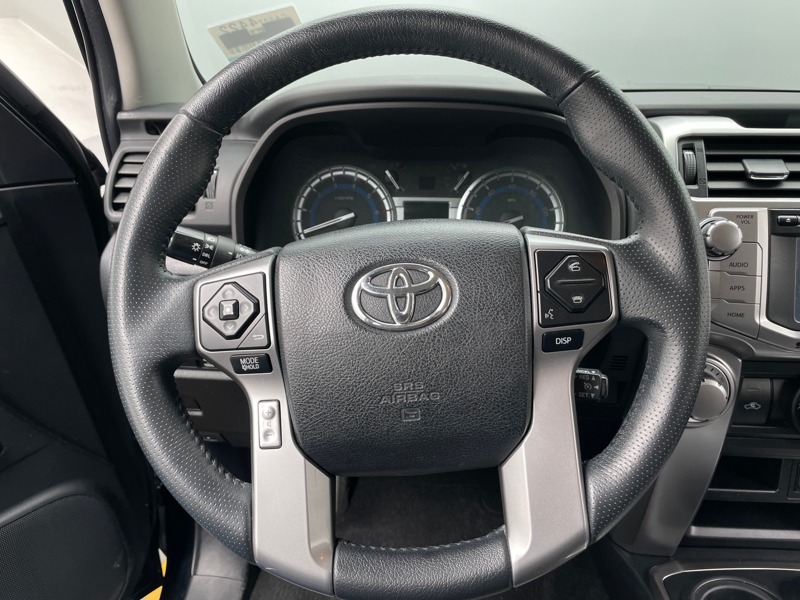 Thumbnail: 2017 Toyota 4Runner - 5