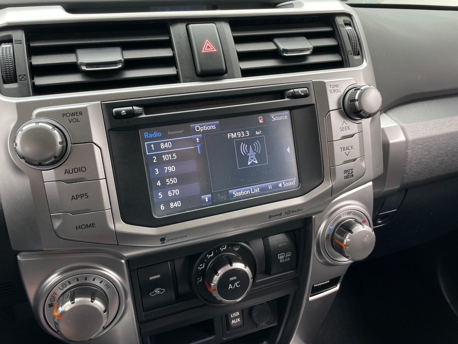 Thumbnail: 2017 Toyota 4Runner - 4