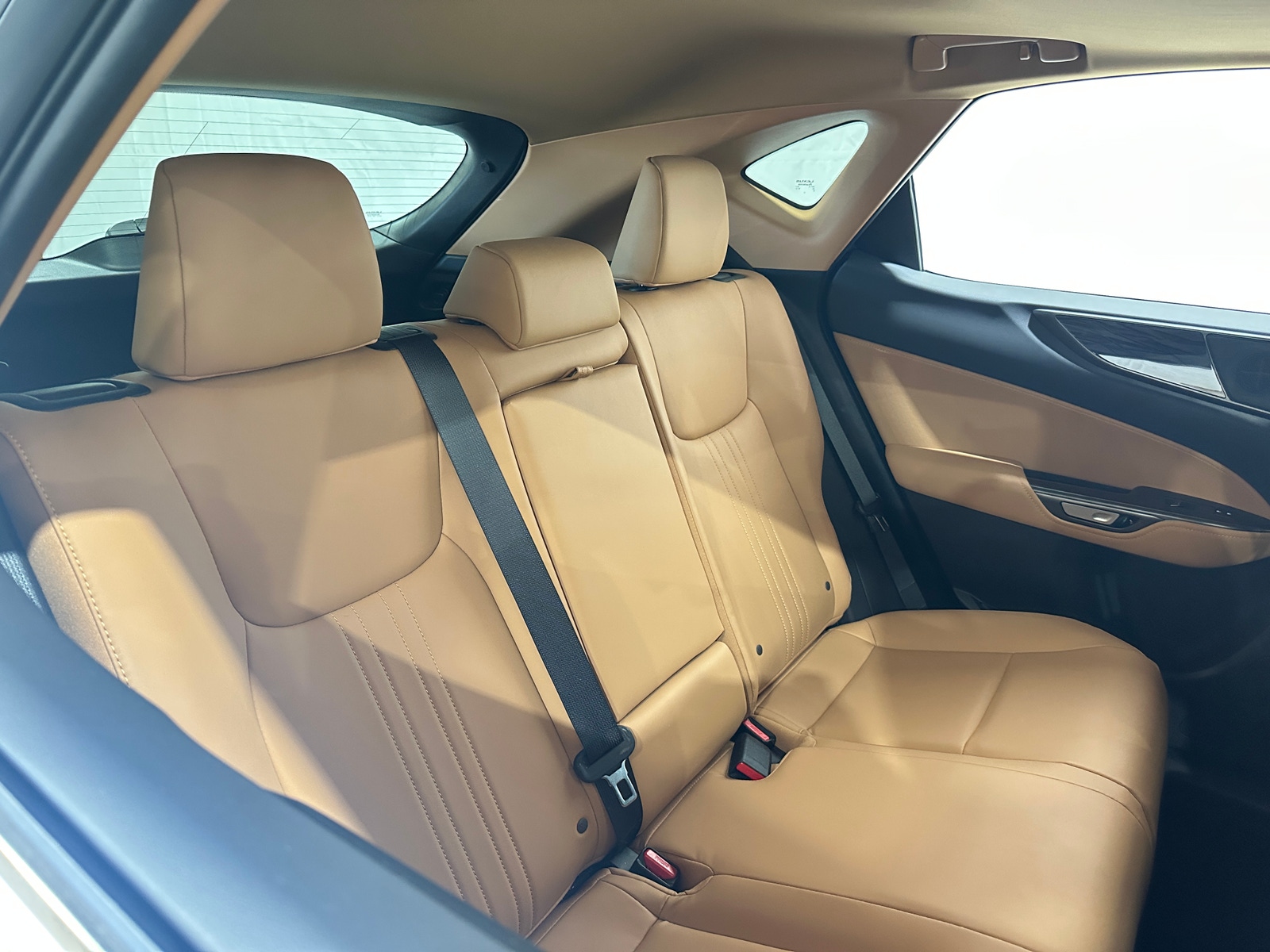 Thumbnail: 2025 Lexus NX - 5