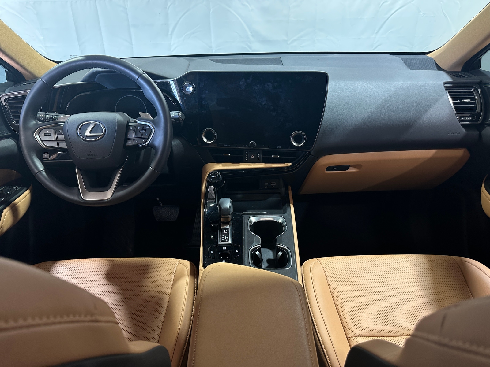 Thumbnail: 2025 Lexus NX - 2