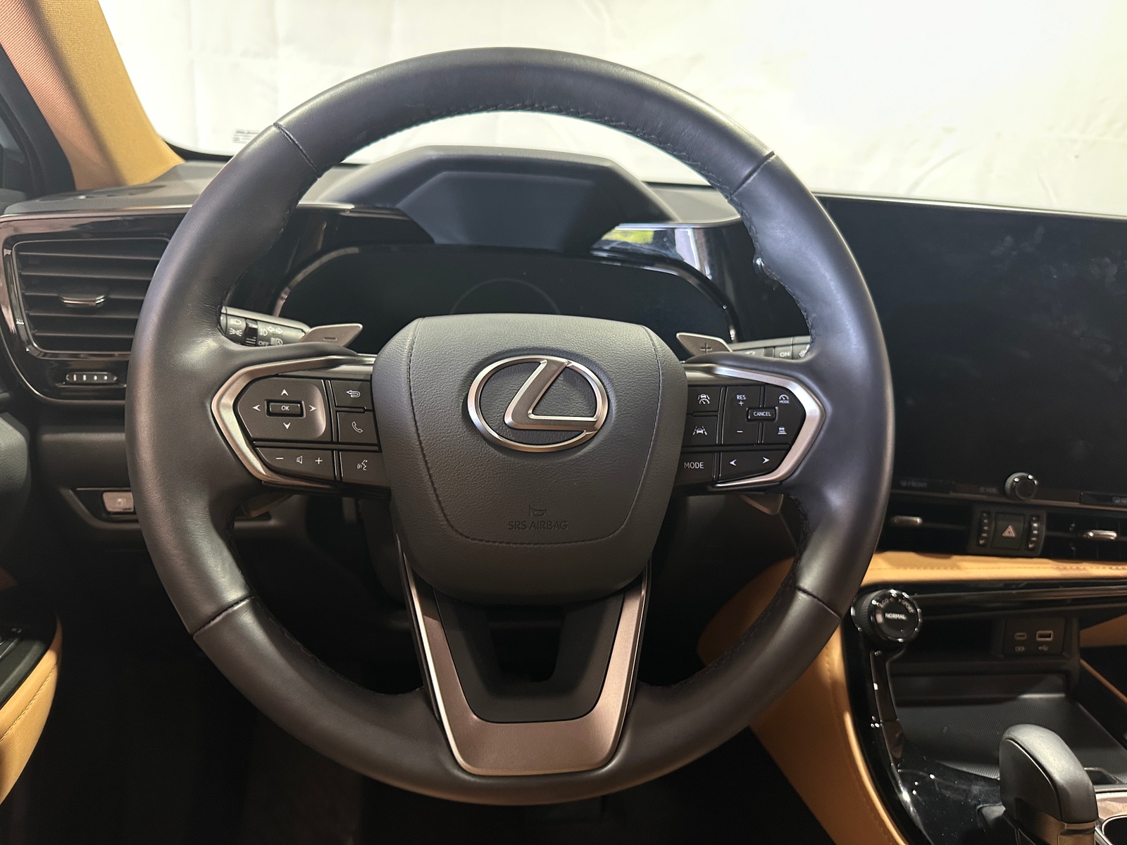 Thumbnail: 2025 Lexus NX - 4