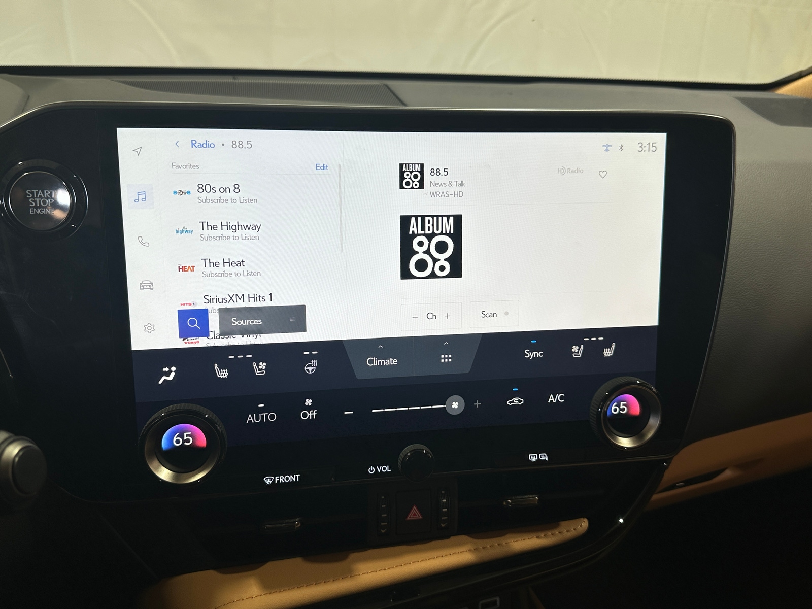 Thumbnail: 2025 Lexus NX - 3