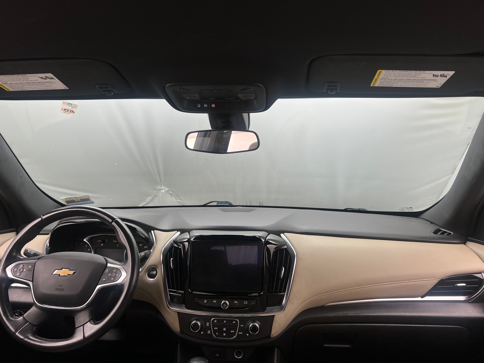 Thumbnail: 2022 Chevrolet Traverse - 3