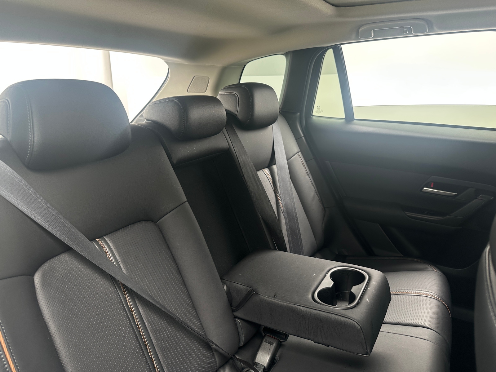 Thumbnail: 2025 Mazda CX-50 - 5