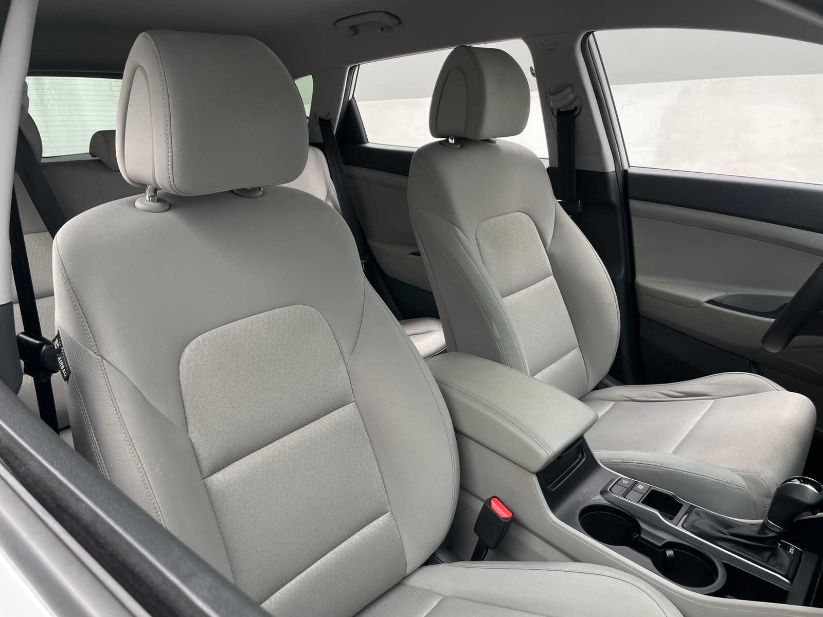 Thumbnail: 2017 Hyundai Tucson - 2