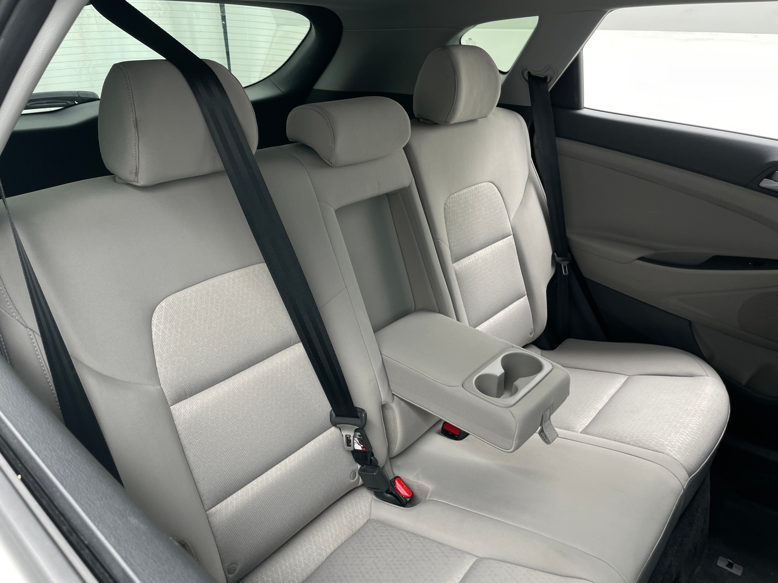 Thumbnail: 2017 Hyundai Tucson - 6