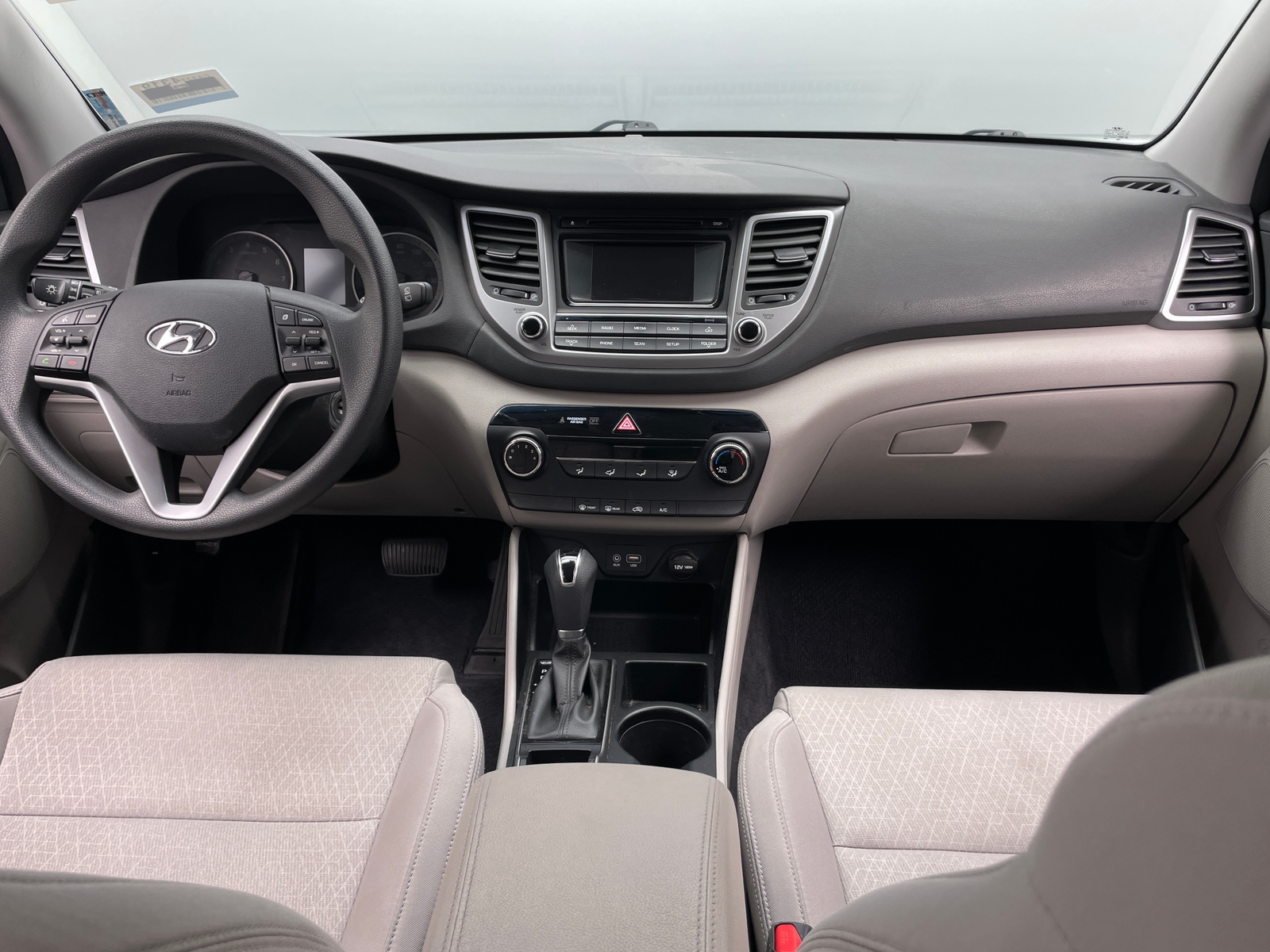 Thumbnail: 2017 Hyundai Tucson - 3