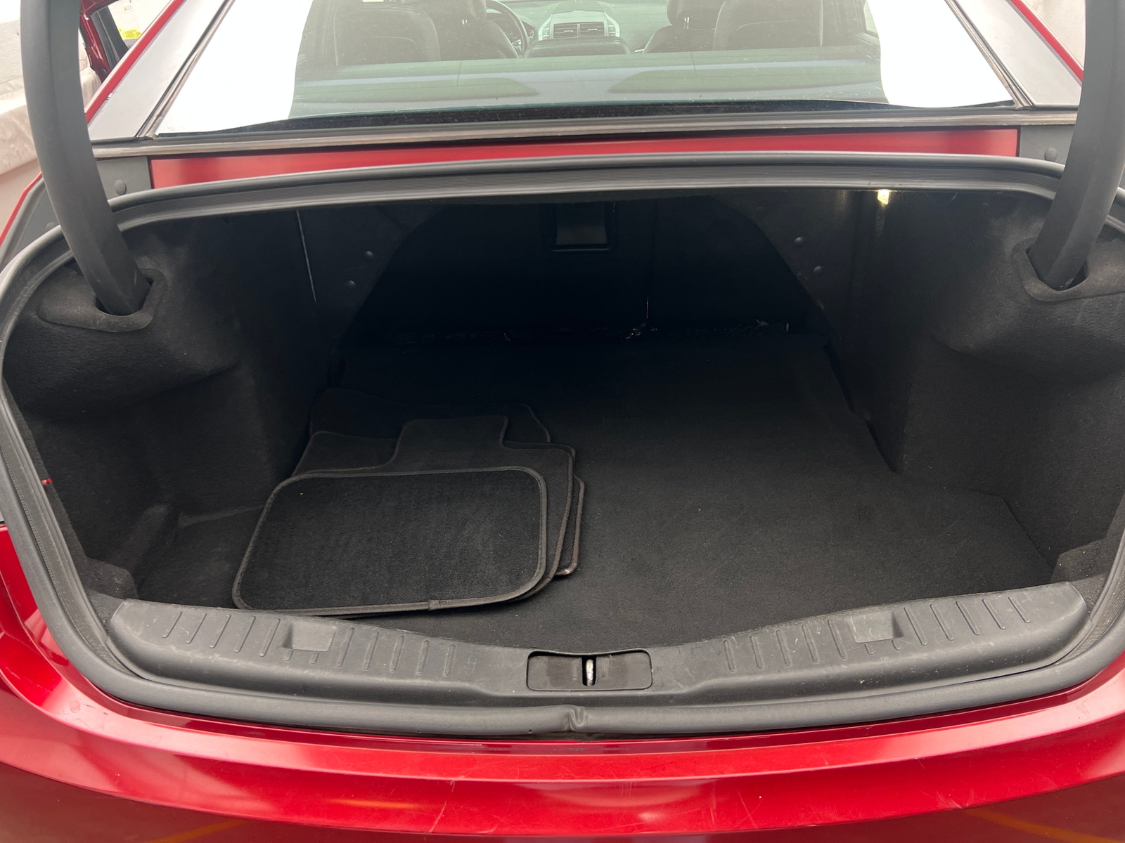 Thumbnail: 2017 Lincoln MKZ - 6