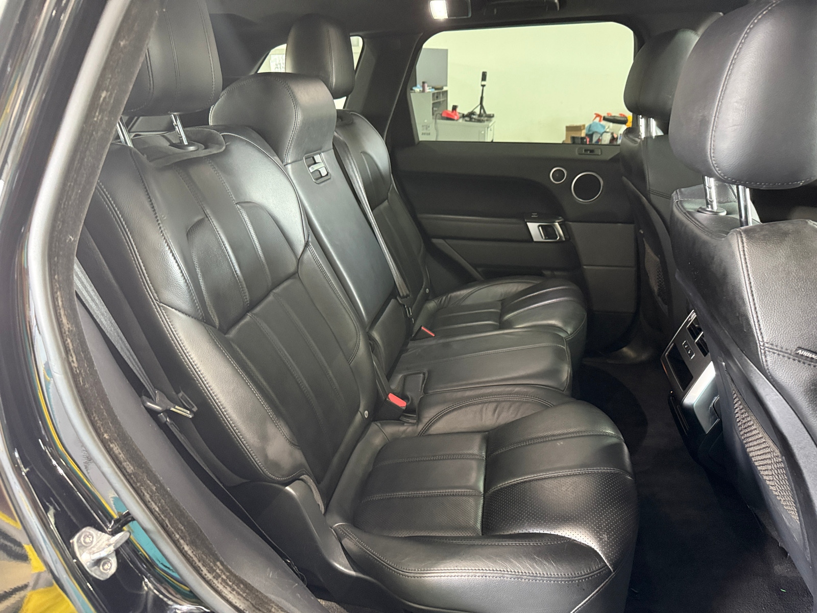 Thumbnail: 2017 Land Rover Range Rover Sport - 5