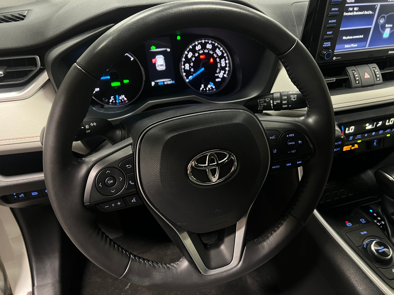 Thumbnail: 2022 Toyota RAV4 - 4