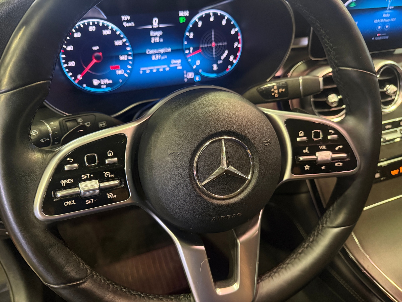 Thumbnail: 2021 Mercedes-Benz GLC - 4