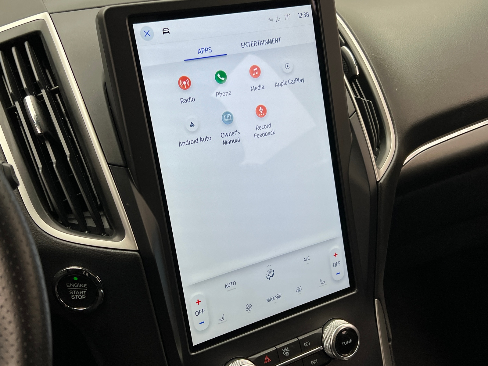 Thumbnail: 2022 Ford Edge - 3