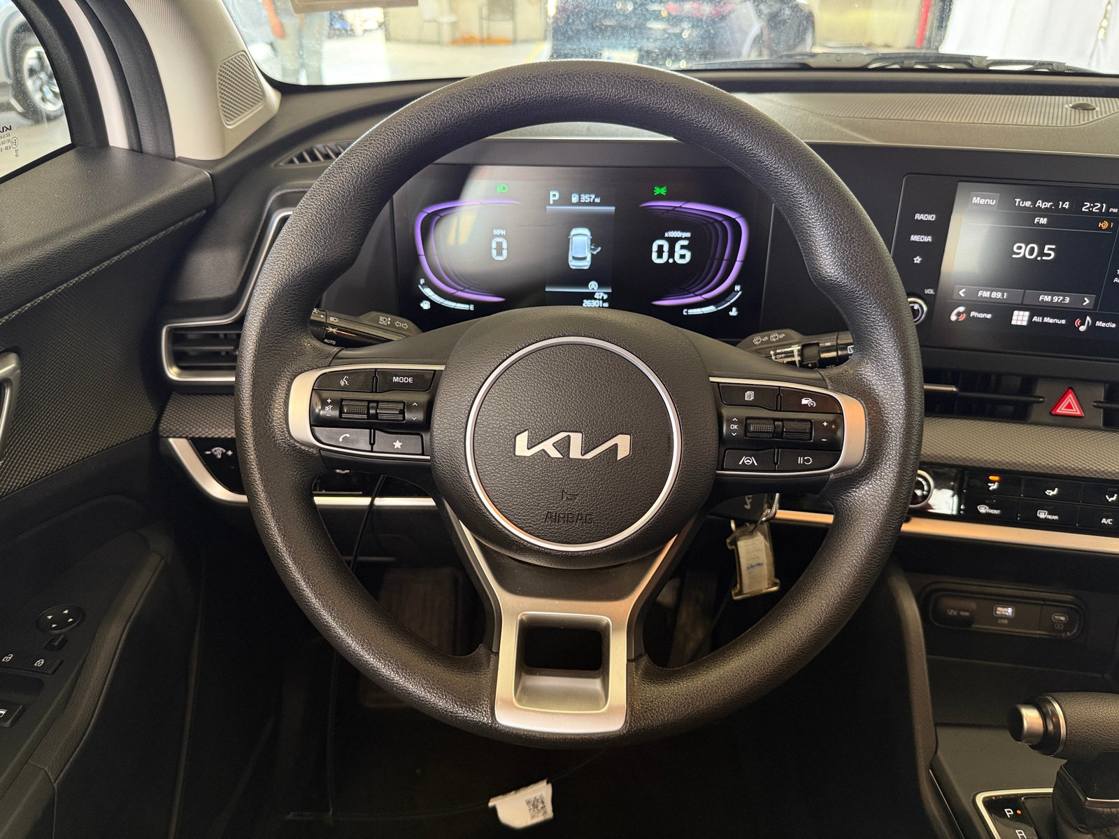 Thumbnail: 2025 Kia Sportage - 5