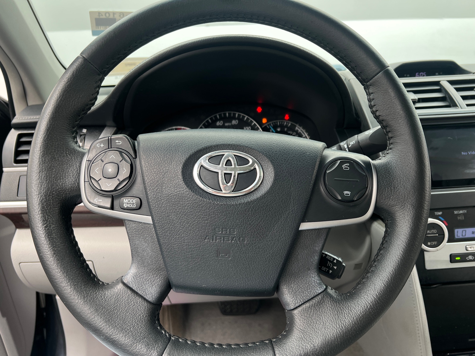 Thumbnail: 2013 Toyota Camry - 5