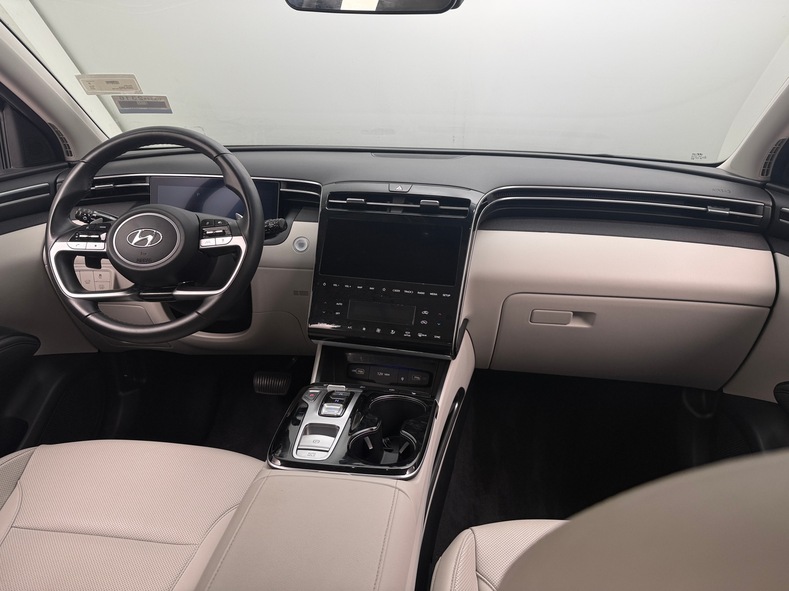 Thumbnail: 2023 Hyundai Tucson - 3