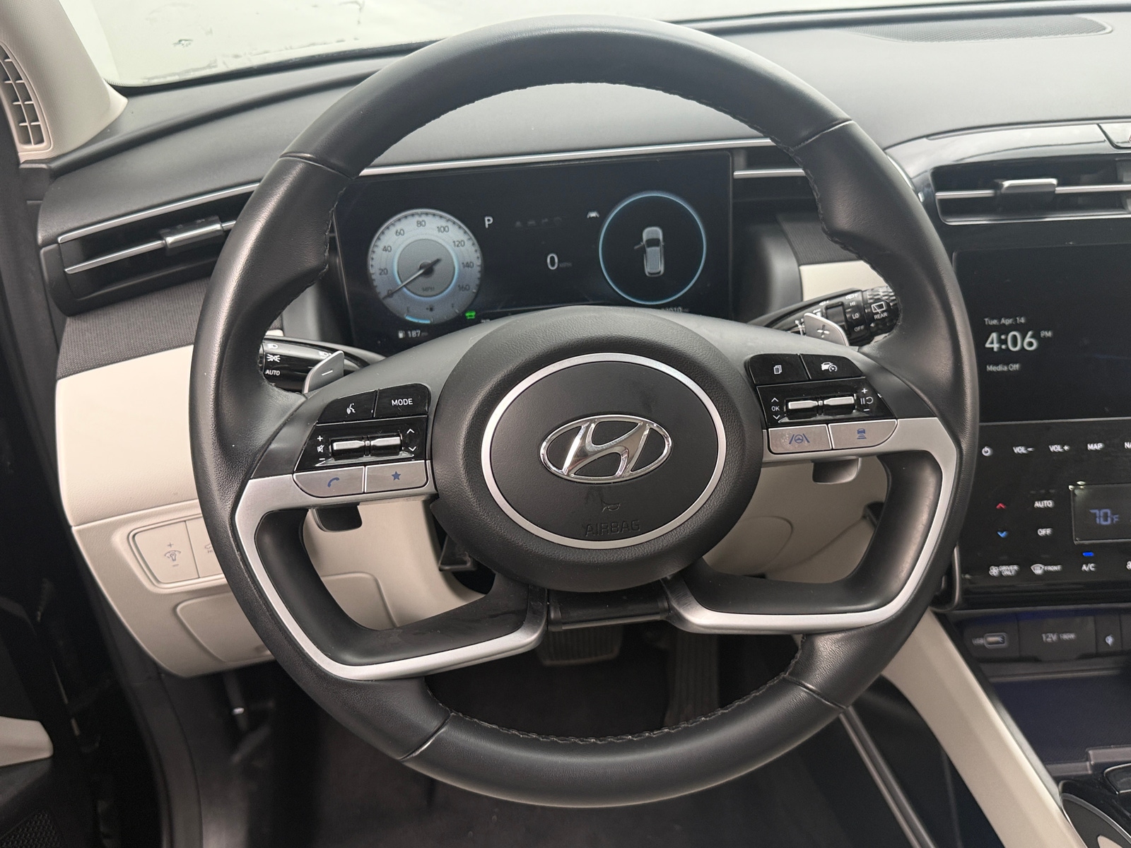 Thumbnail: 2023 Hyundai Tucson - 5