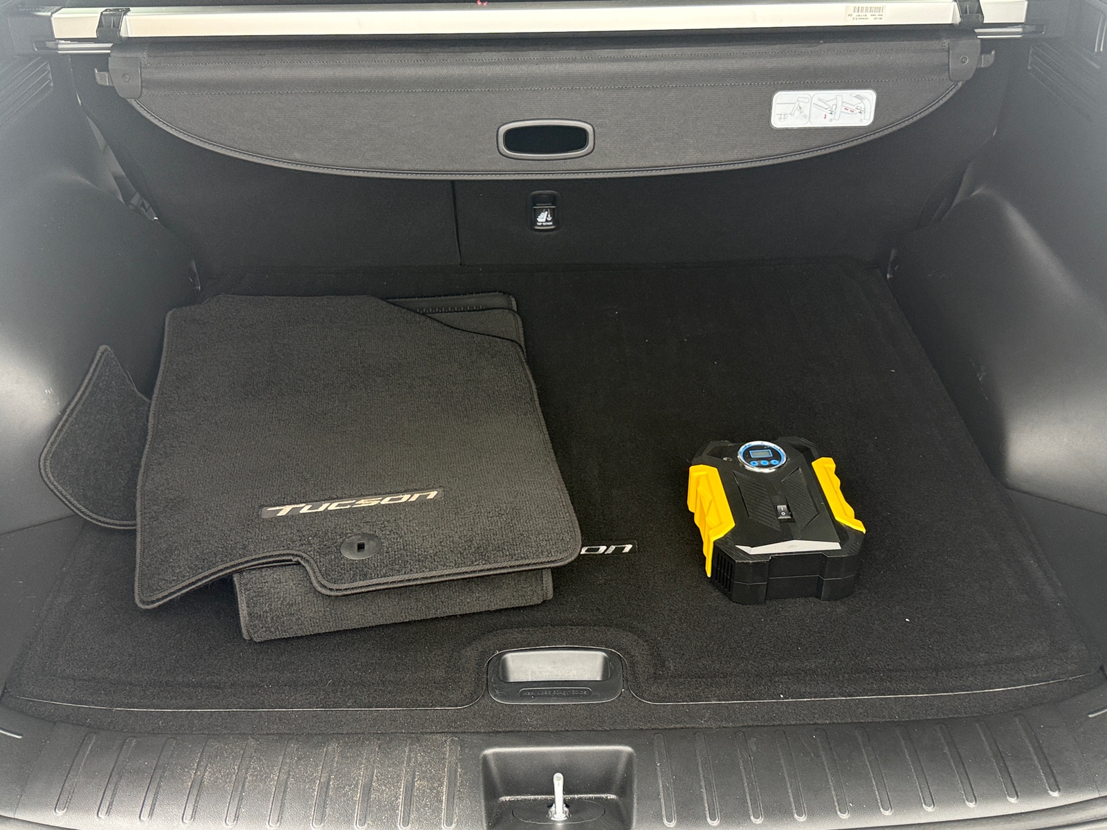 Thumbnail: 2023 Hyundai Tucson - 7