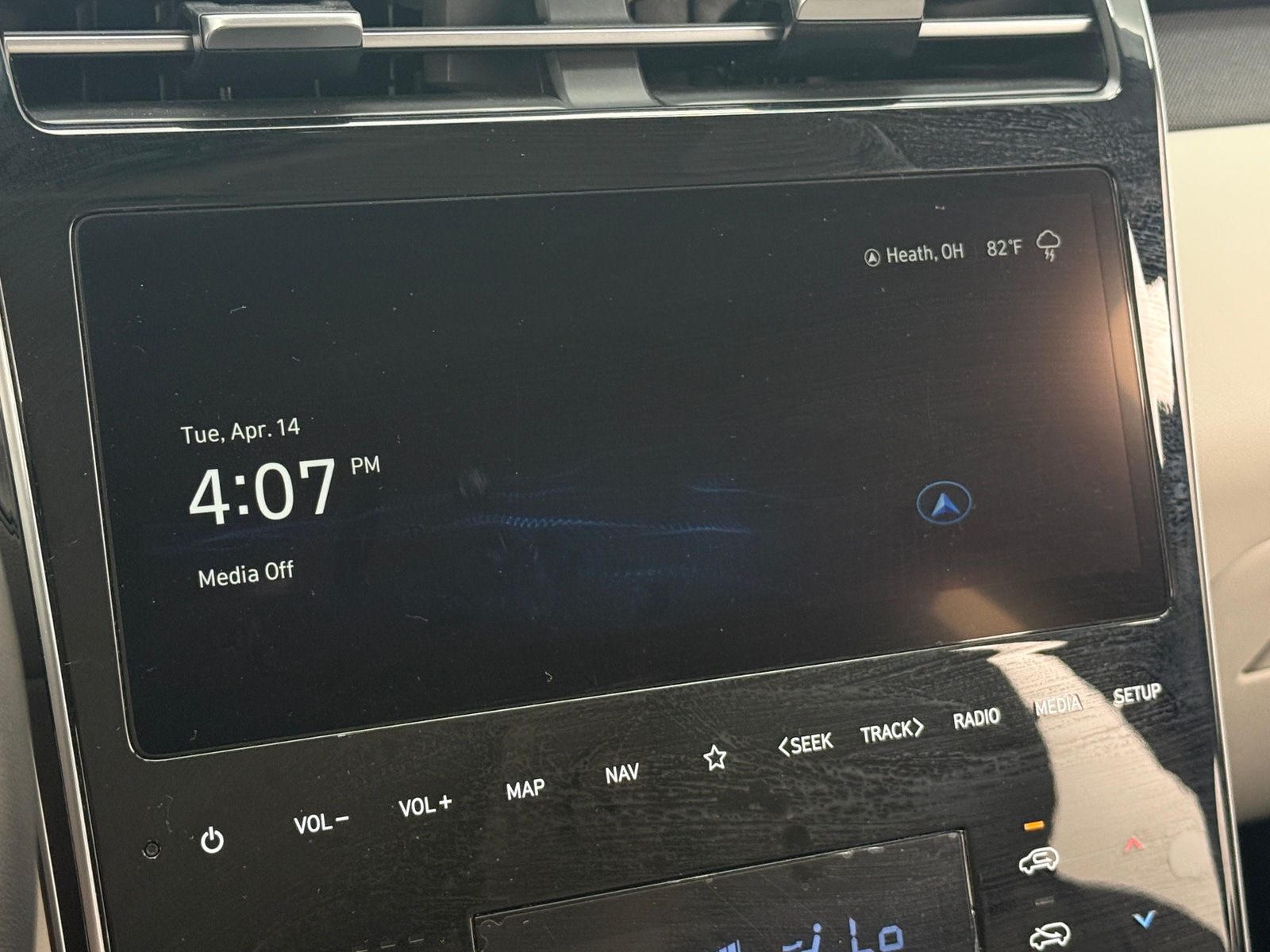 Thumbnail: 2023 Hyundai Tucson - 4