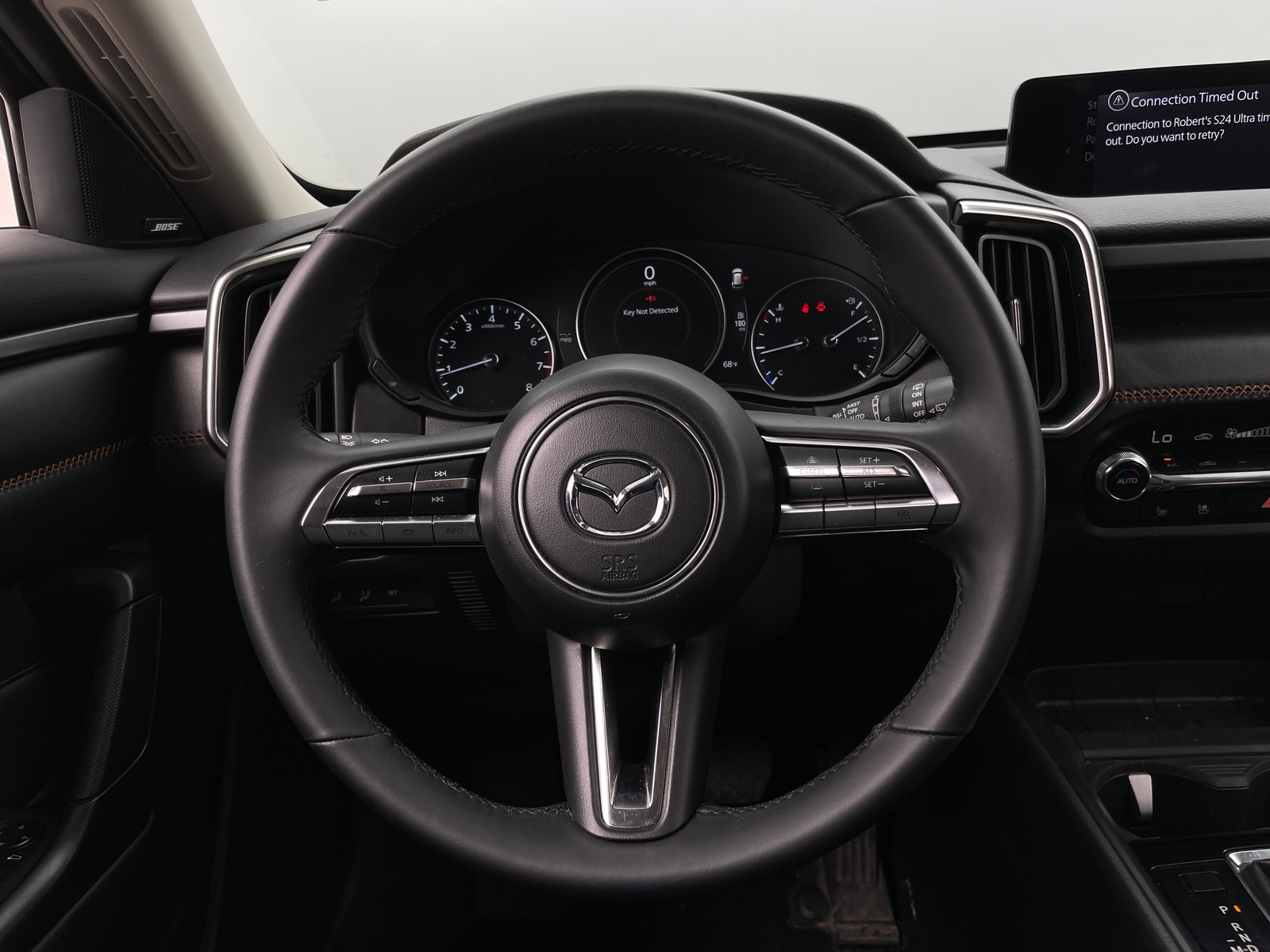 Thumbnail: 2025 Mazda CX-50 - 4