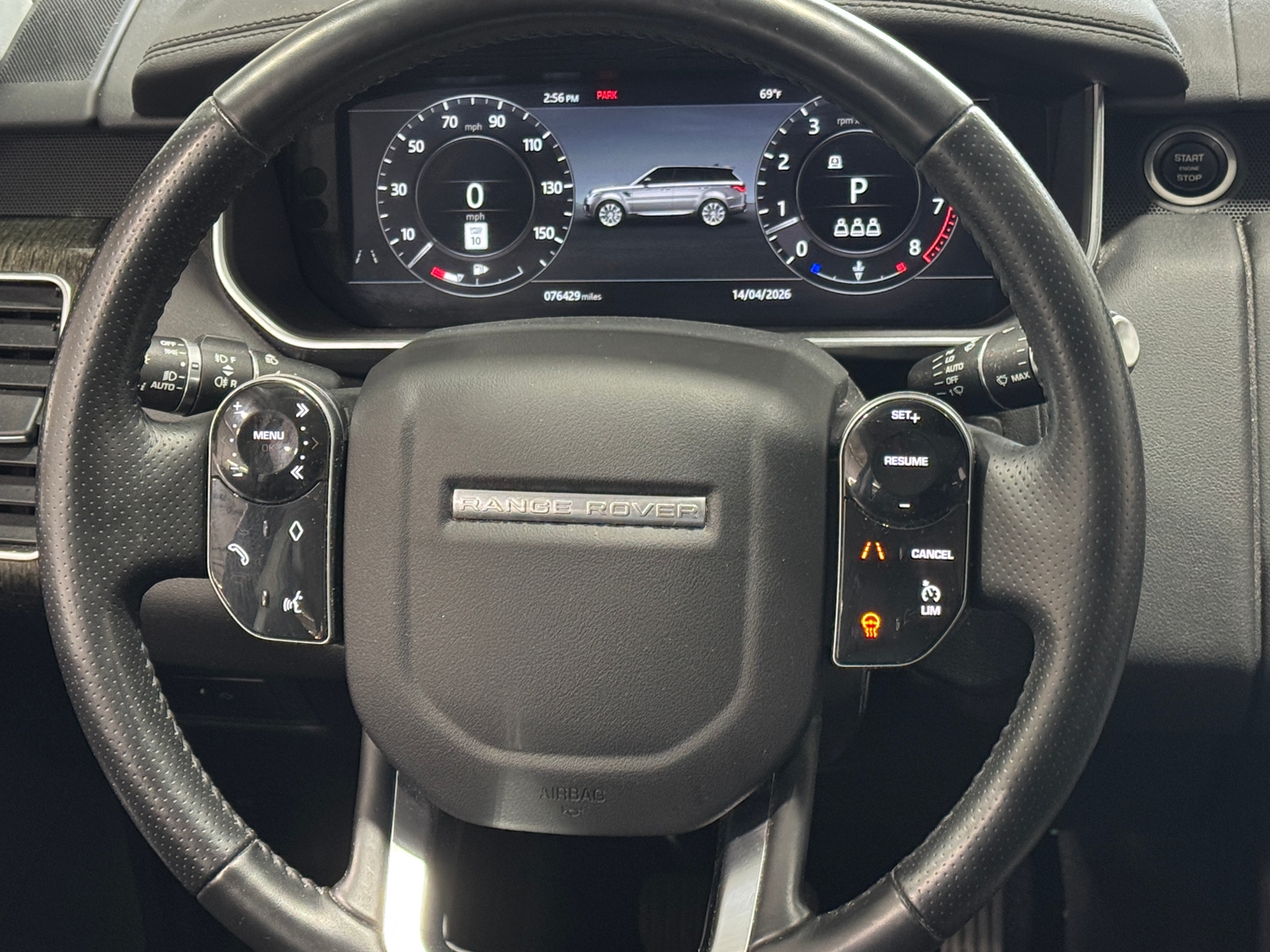 Thumbnail: 2020 Land Rover Range Rover Sport - 4