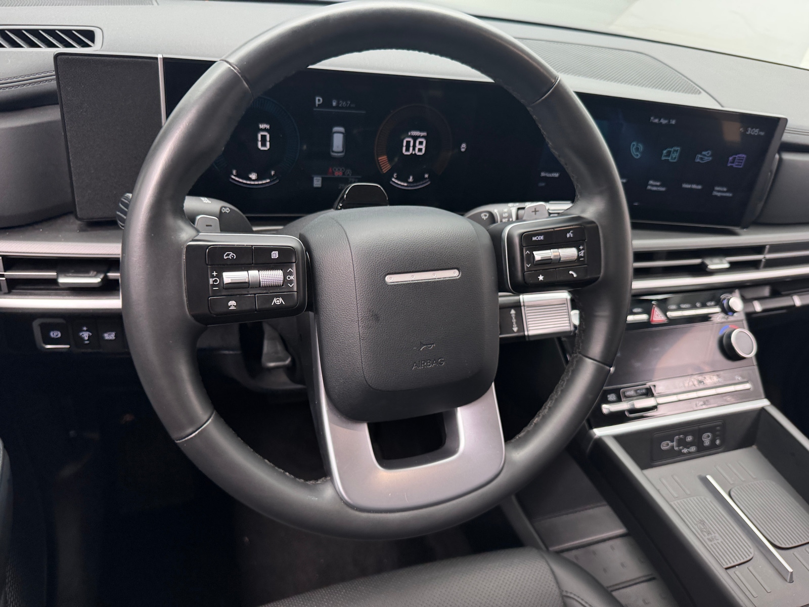 Thumbnail: 2025 Hyundai Santa Fe - 5
